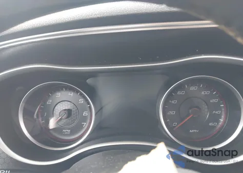 2015 Dodge Charger R/T z USA, uszkodzony, nr VIN 2C3CDXCT8FH778460